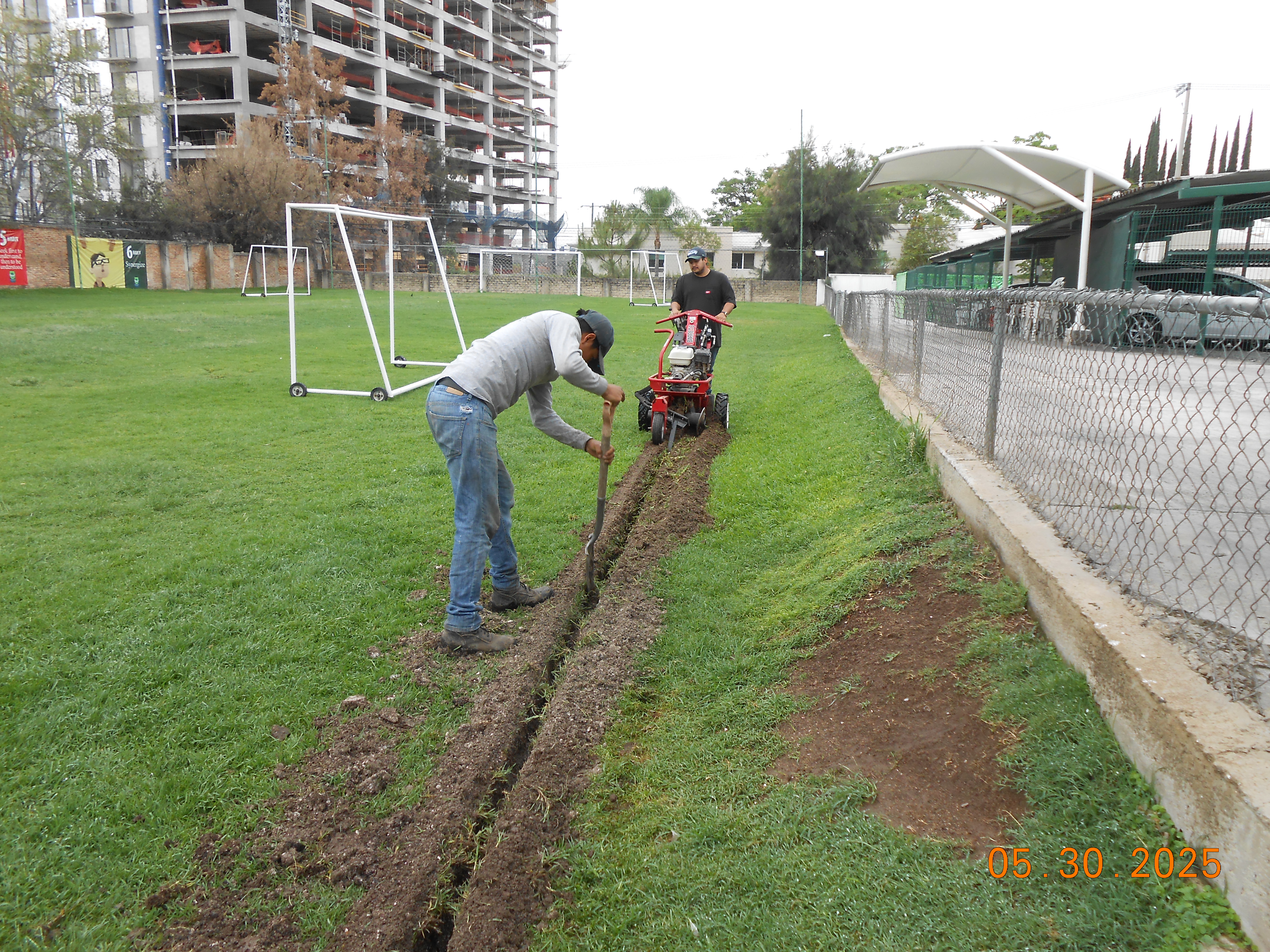 Instalación